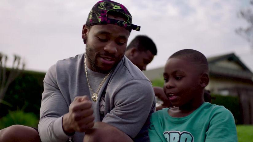 NBCSN - Ring City USA -  Adams Longform